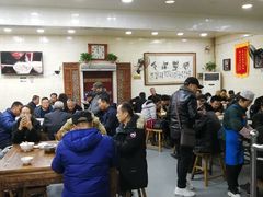 大堂-老刘家泡馍·陕西老字号(钟楼广济街店)