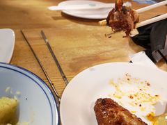 -鬼味烤翅(南锣鼓巷店)