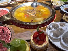 -受气牛肉·重庆耙牛肉(来福士店)