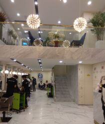 -3AM HAIR SALON染发接发