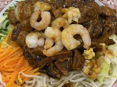 -天天初二·天津传统捞面·天津特色菜(凌奥总店)