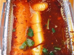 锡纸日本豆腐-本色.小马哥烧烤(五一路总店)