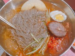 荞麦冷面-西塔老太太泥炉烤肉(万柳华联店)