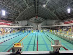 -二十一世纪饭店-游泳馆