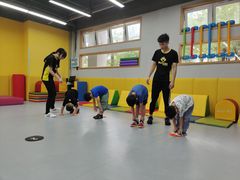-玩胜青少儿体能(福田侨香中心)