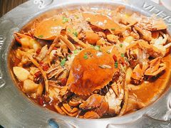 -胖哥俩肉蟹煲(梅溪步步高店)