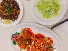 松鼠桂鱼-得月楼·省级非遗·传统苏帮菜(观前店)