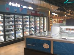 -盒马鲜生(悦峰店)
