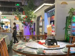 -卢大鲜鱼头捞饭(美利广场店)