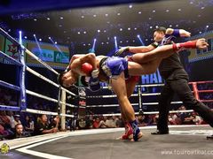 -芭提雅MAX泰拳馆