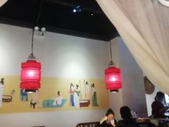 大堂-遇见长安(兰州中心店)