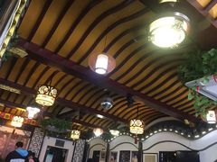 大堂-同得兴 Since·1995 传统苏式面馆(嘉馀坊店)