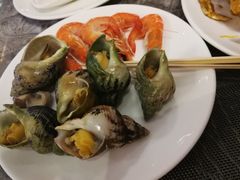 -水都假日酒店-海韵西餐厅(龙胜路店)