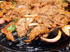 -燚店·铁板鱼蛙·烤肉·烤串(北新桥店)