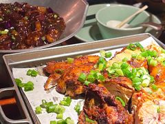 -绿茶餐厅(华联万柳店)