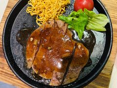 -比尔斯健康烤肉自助餐厅