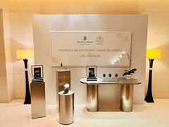 -丽思卡尔顿酒店泳池(金融街店)