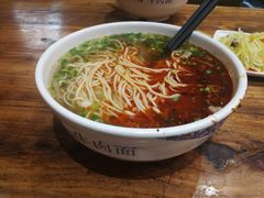 -思泊湖牛肉面(兰州总店)