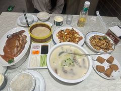 -福来居烤鸭店(天坛二店)