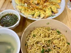 -金山锅贴店(金泉路店)