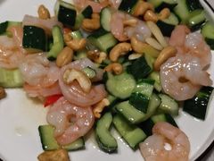 清炒虾仁-雲蜀龙阁·金牌水煮鱼(方庄店)