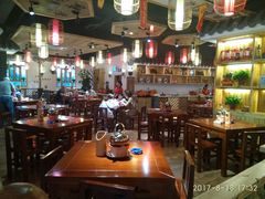 大堂-爷爷的土钵菜(九龙街店)