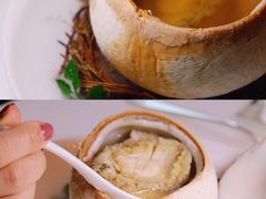 -东海朗廷酒店-唐阁T’ANG COURT 中餐厅