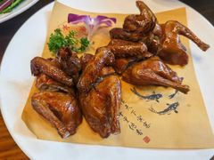 石岐烧乳鸽-水乡人家
