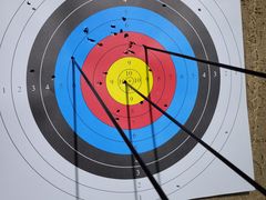 -蓝天射箭馆·专业射箭运动(诚丰广场店)