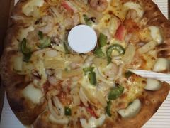 -必胜客宅急送(真北乐购店)