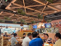 -谷丽麦馕新疆菜·清真(步步高梅溪新天地店)