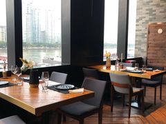 靠窗位-AZUL by FUEL蓝色·法式酒馆(琶醍店)