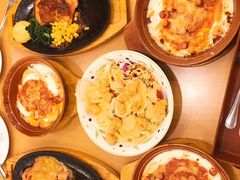 -萨莉亚意式餐厅(天河城购物中心店)