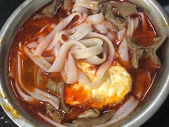 -薛记襄阳香辣牛肉面(平安路店)