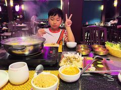 -亚龙湾红树林度假酒店-韩轩韩餐厅