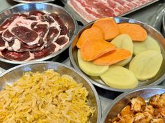 -英雄故事地摊烤肉(马驹桥店)