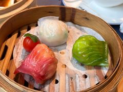 原色原味虾饺仔-点都德·毕德寮