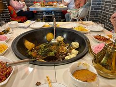 -江湖水乡铁锅炖魚(周庄嘉园店)