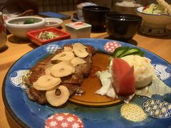 -大岛日本料理铁板烧(南通大饭店)