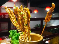 -么肆烤肉(汉街形象店)