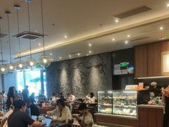 -星巴克(宝山万达店)