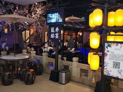 -绿茶餐厅(西湖银泰百货店)