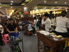 等位区-孙府大院(步行街店)