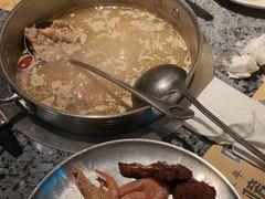 -阪尚皇·原切牛排·烤肉火锅自助(北京路店)