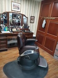 -BarberKiNG男士理发馆Barbershop