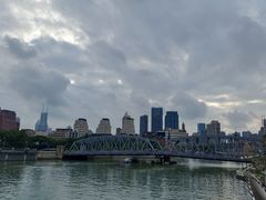 -北外滩滨江绿地