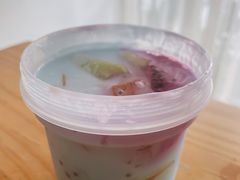 -溪边姑娘·拉丝酸奶水果捞(春熙路店)