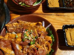 酱香五花肉-胖记烤肉(江汉路店)