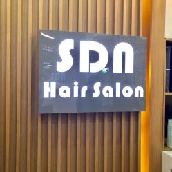 -尚·丹尼Hair
