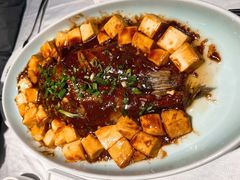 黄鱼炖豆腐-玉玲珑(陆家嘴店)